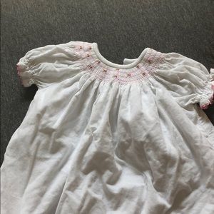 Smocked dress